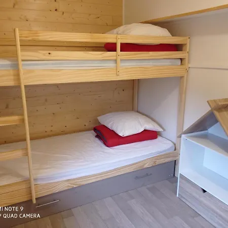 Chalet Des Cascades Le Mont-Dore