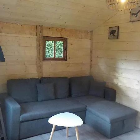Chalet Des Cascades