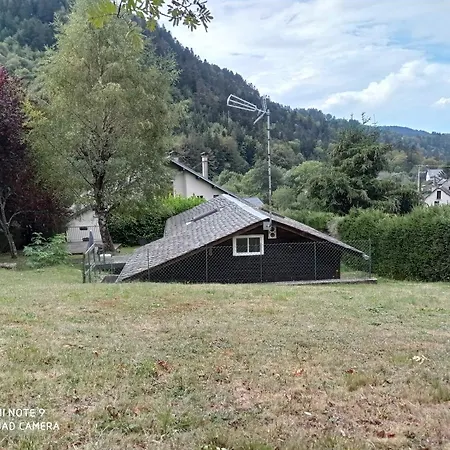 Des Cascades Chalet