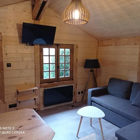 Des Cascades Chalet *