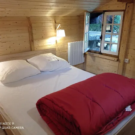Chalet Des Cascades