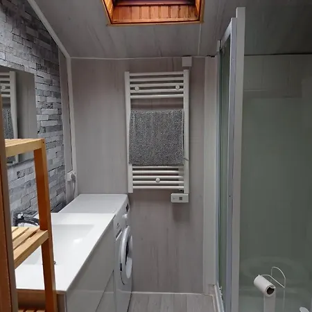 Chalet Des Cascades Le Mont-Dore