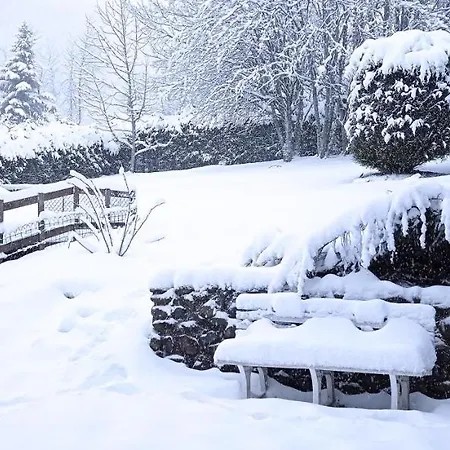 Chalet Des Cascades *