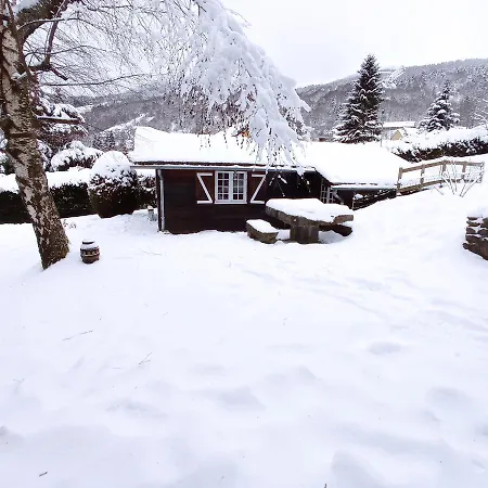 Des Cascades Chalet Le Mont-Dore