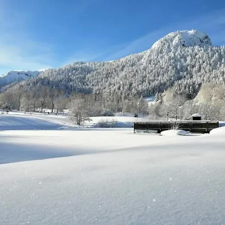 Des Cascades Le Mont-Dore